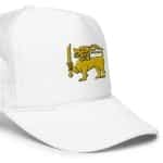 foam trucker hat white one size product details 2 662a61b0c3583