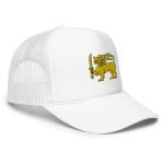 foam trucker hat white one size right front 662a61b0c3da1