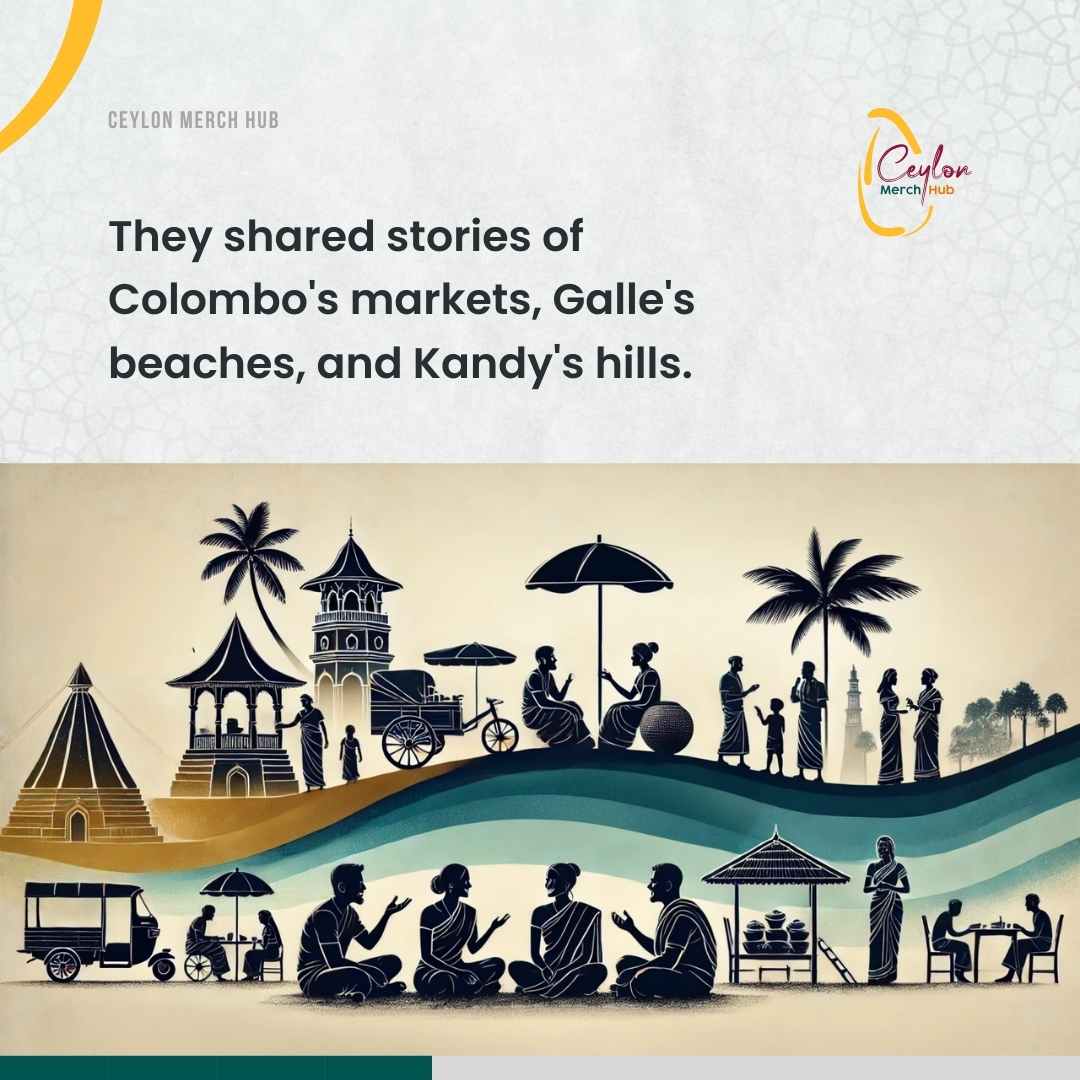 Sri Lankan diaspora staying connected through cultural merchandise