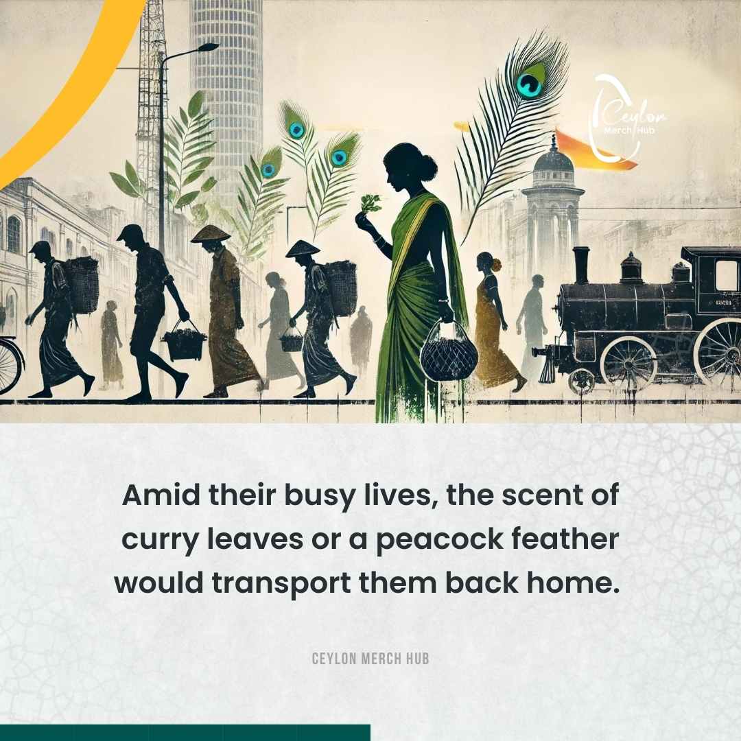 Ceylon Merch Hub: A tribute to Sri Lankan heritage with meaningful merchandise