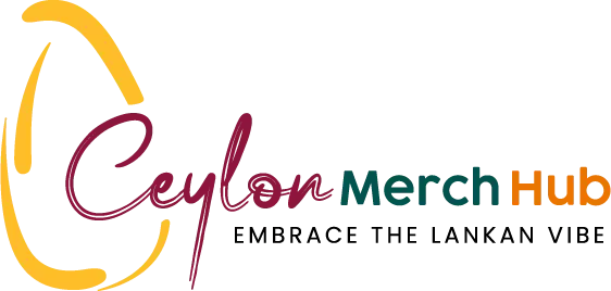 Ceylon Merch Hub Logo