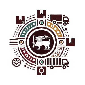 Bulk Orders 2 a logo with a lion and a sword