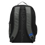 a black and grey backpack