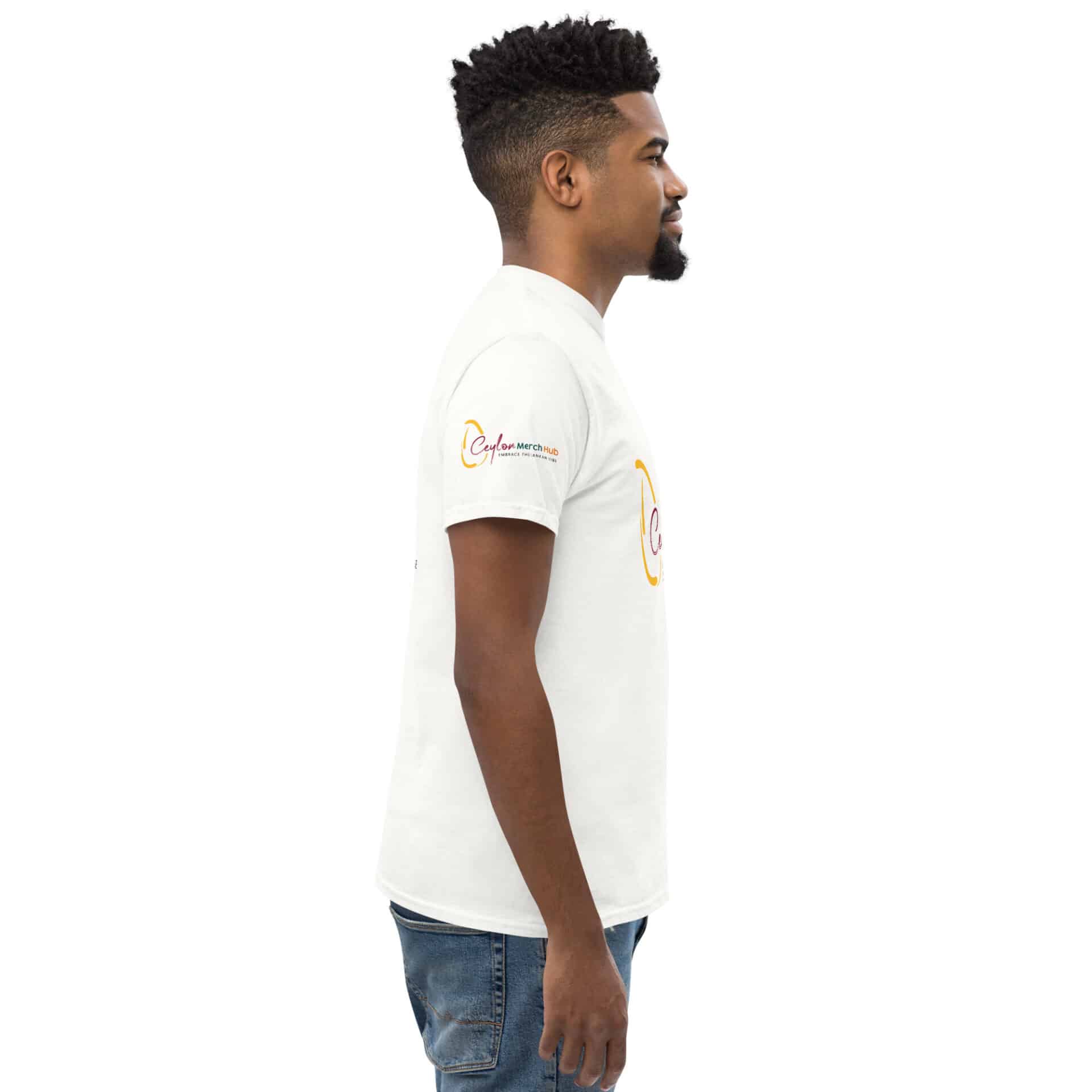 Custom Sri Lankan Merch 5 unisex classic tee white right 682c6cf687597 Custom Sri Lankan Merch,custom sri lanka,custom merch designs,sri lankan gift ideas