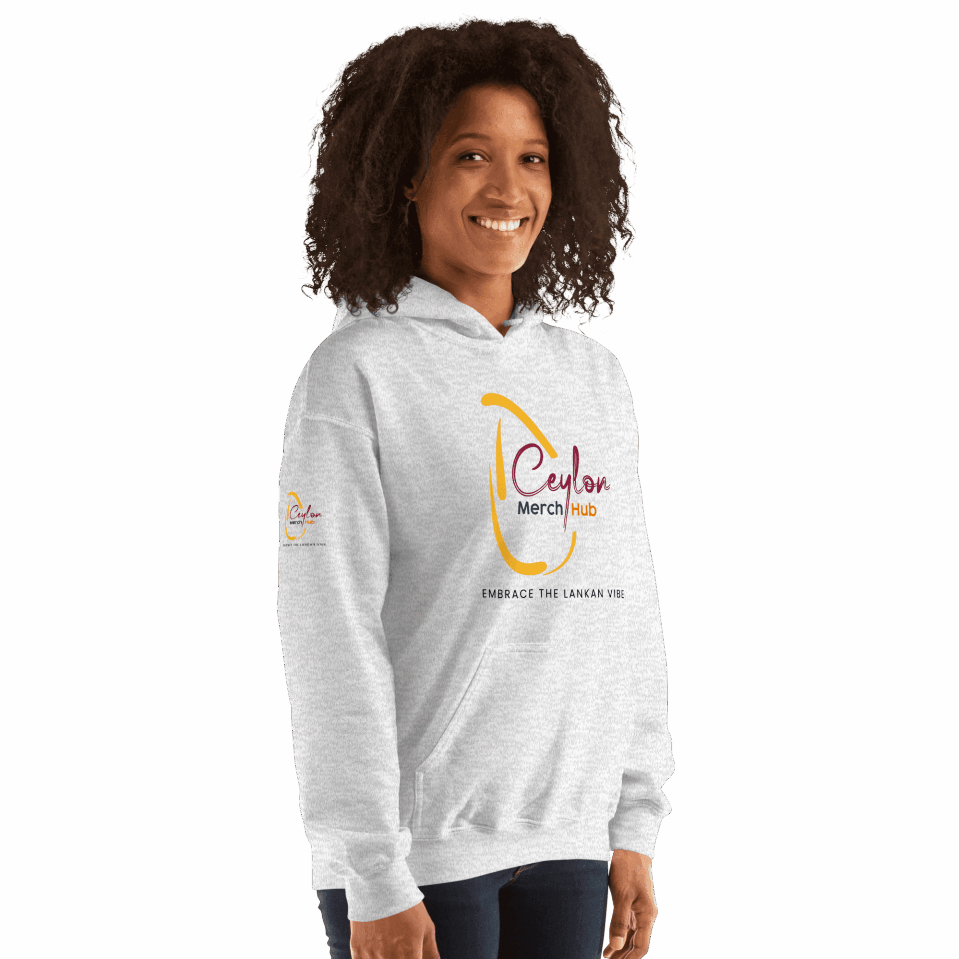 Custom Sri Lankan Merch 8 unisex heavy blend hoodie ash right front 682c71b4be55f Custom Sri Lankan Merch,custom sri lanka,custom merch designs,sri lankan gift ideas
